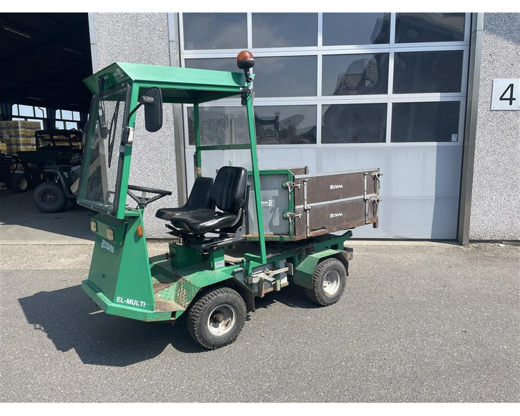 Stama Multi Truck EL