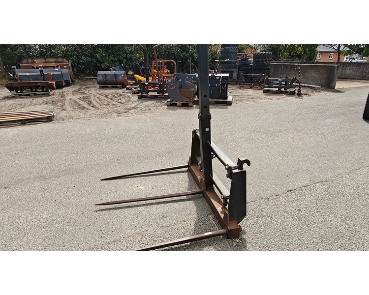 - - - Storballespyd m/EURO beslag