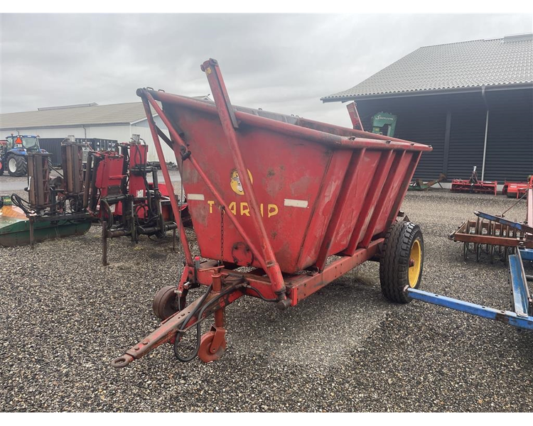 Taarup T3 højtipvogn