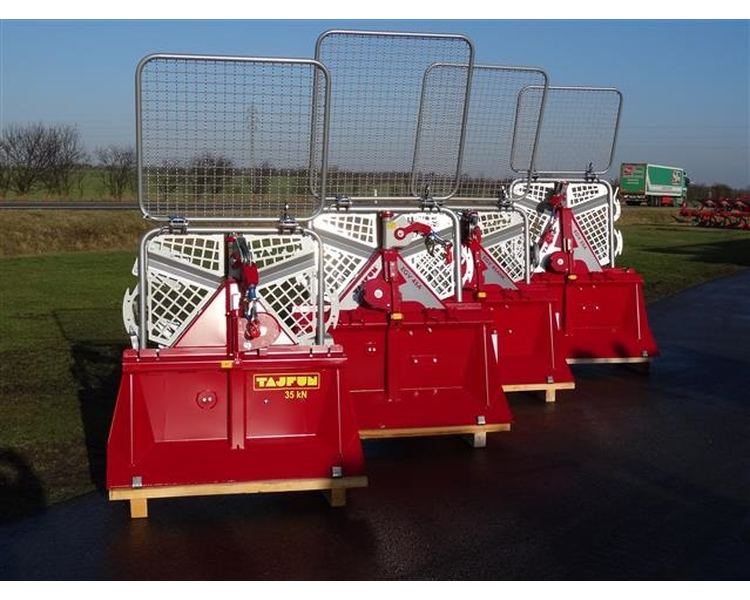 Tajfun Skovspil af højeste kvalitet