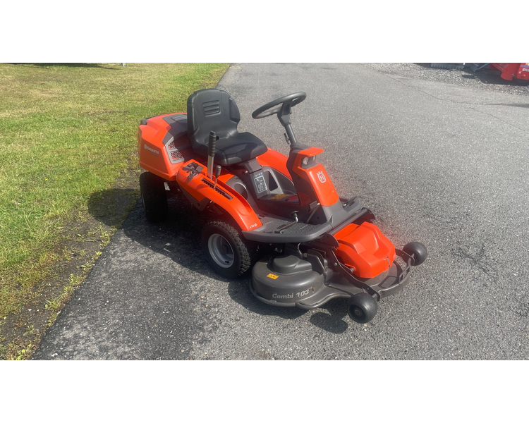 Husqvarna R216T Awd 103cm