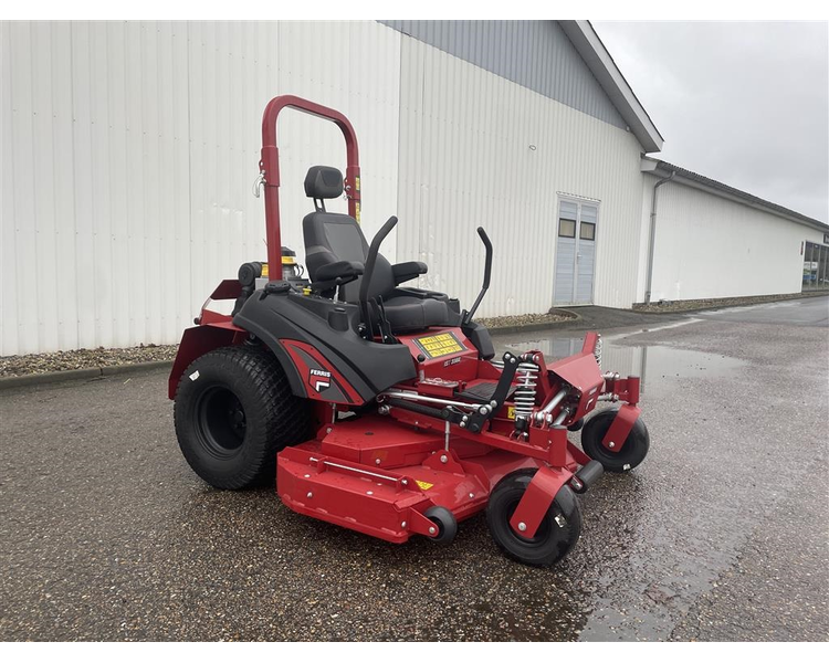 Ferris ZT 3300 ISX 72" 3-1 klippebord med hydraulisk løft