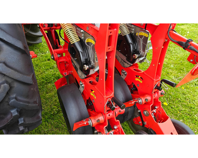 Maschio Gaspardo MANTA ISOTRONIC 12-75 XL inkl. fabriksny Maschio Gaspardo Fronttank