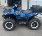 Yamaha YFM700 GRIZZLY EPS Traktor