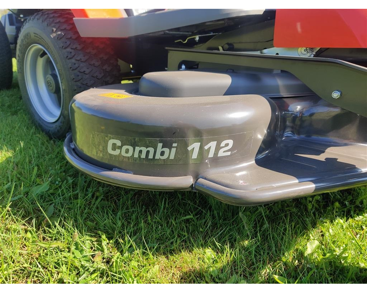 Husqvarna r 316tx awd inkl. 112cm klippebord