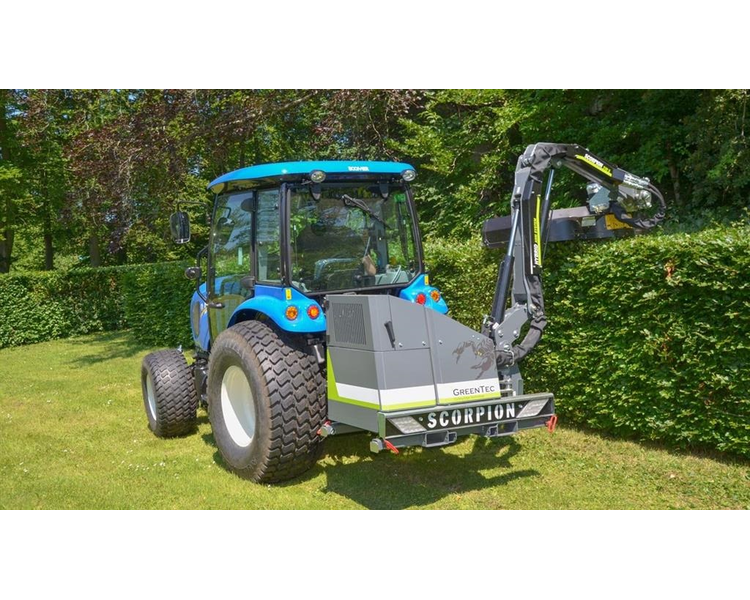 GreenTec Scorpion 330-4 S Fabriksny