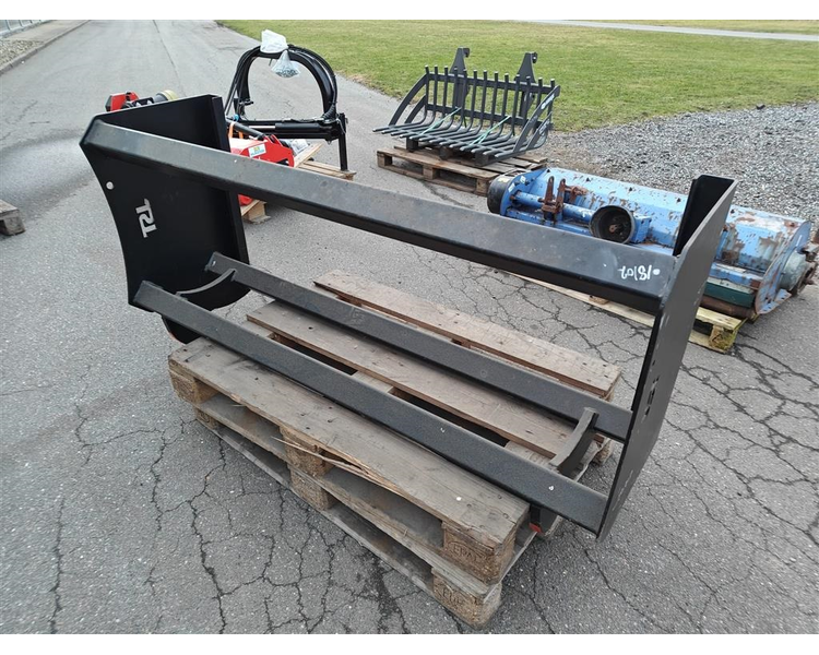 JST Skovlbærer type 2