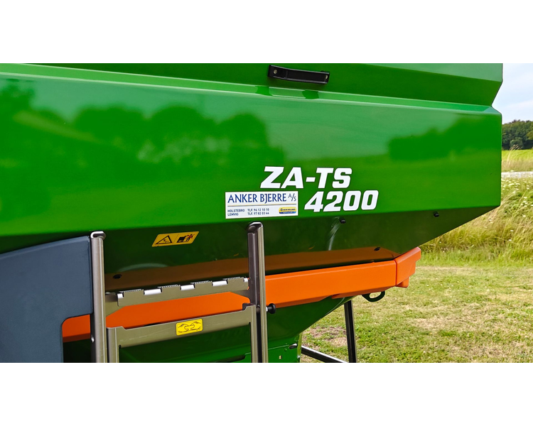 Amazone ZA-TS 4200 Profis Hydro