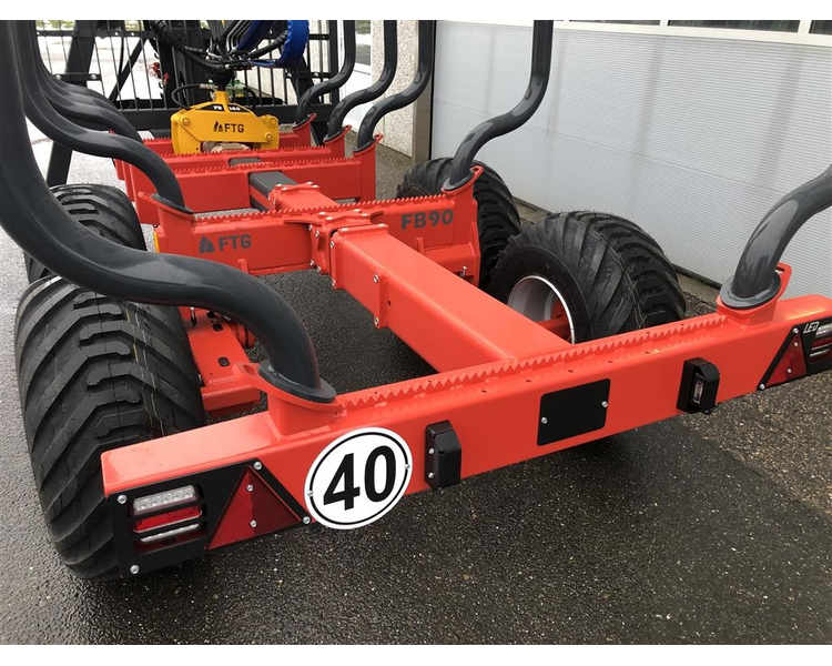 FTG-Källefall FB90 / FB63 PÅ LAGER TIL OMGÅENDE LEVERING !