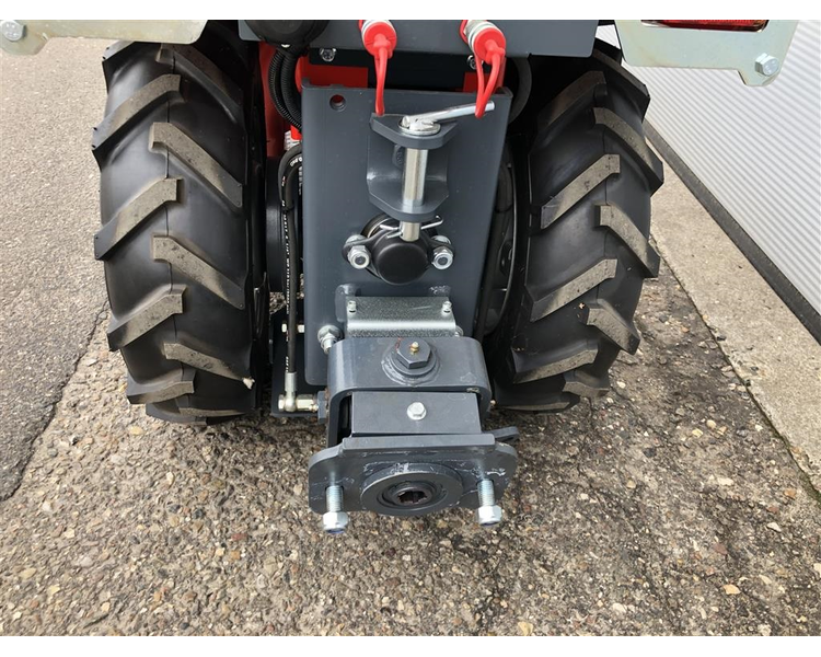 Fort Sirio 4x4 Udstillings maskine