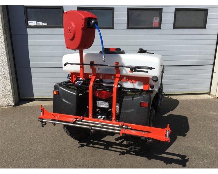 Kuhn EVOLIS Q80 4M BOM Pakkepris med bom og slangeoprul