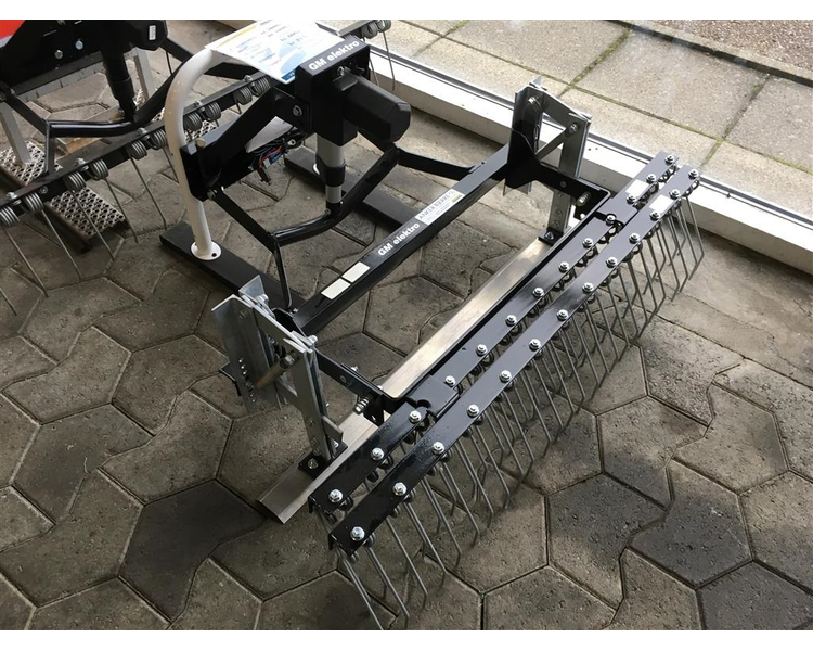 - - - GM Elektro Kirkegårdsrive