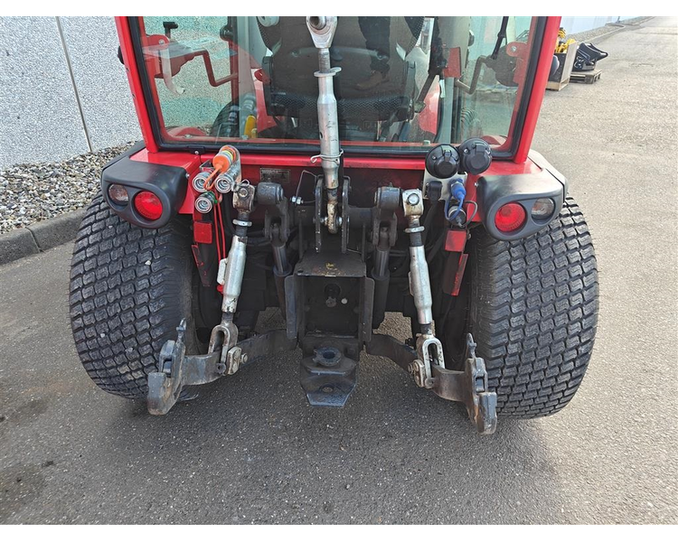 Carraro TTR 4800 HST MEGET UDSTYR - SOM NY - Sælges for kunde