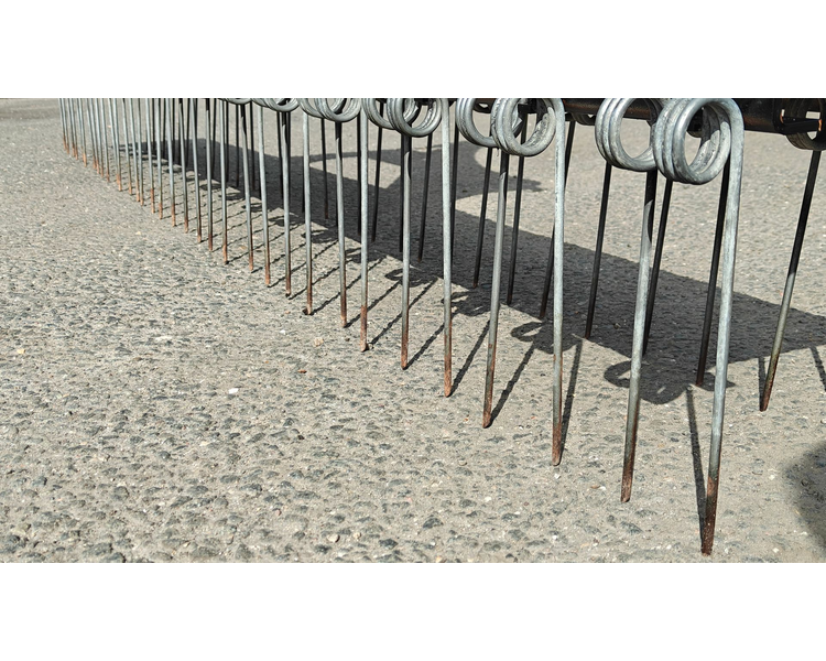 JST Gårdrive 2,5 meter 3 punkts ophængt