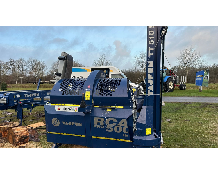 Tajfun RCA PRO 500 HY Demo