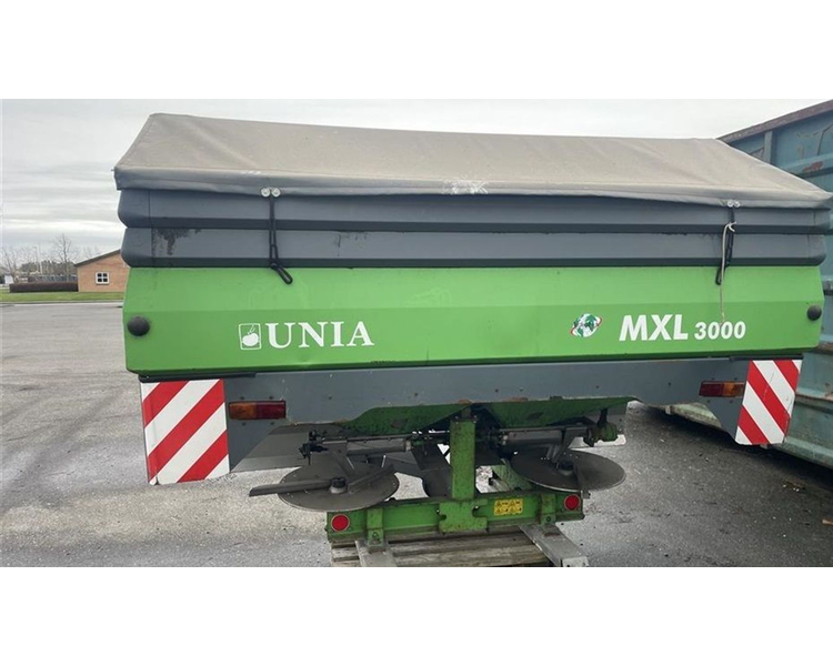 Unia MXL 3000