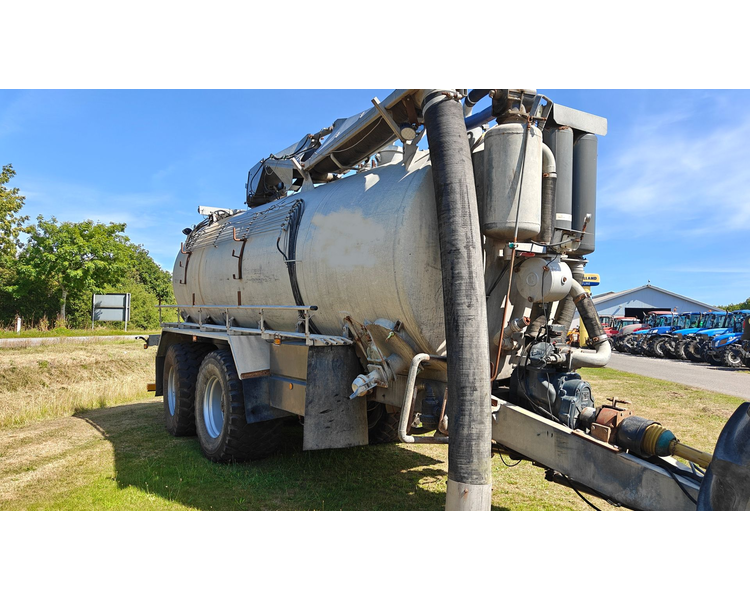 Staja 18000 TG Slamsuger / Spuler