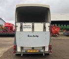 Brenderup 33 K HESTETRAILER Billig Hestetrailer