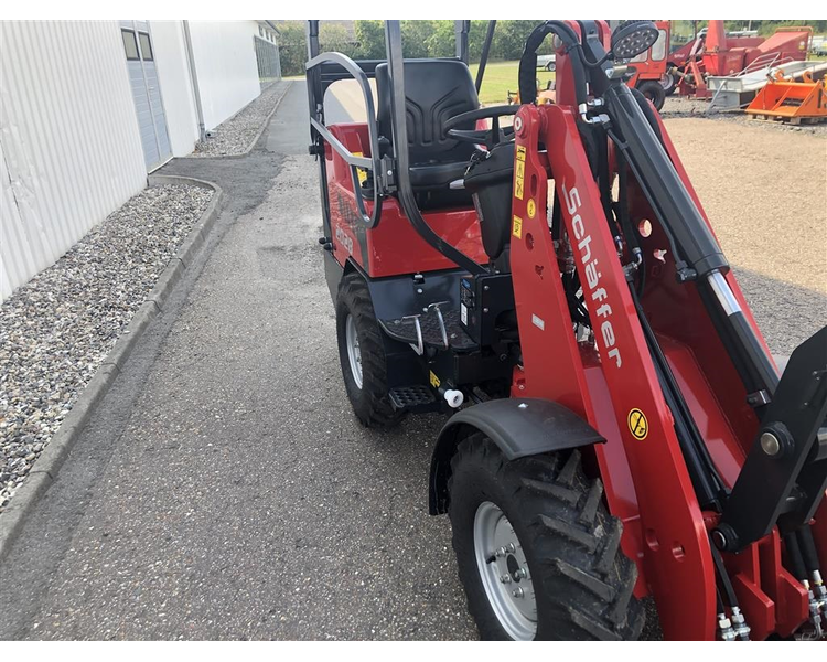 Schäffer 2028 PÅ LAGER TIL OMGÅENDE LEVERING