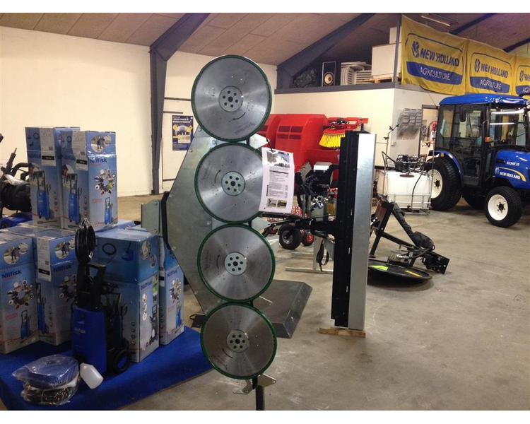 GreenTec HXF 2802 m. 160cm grensav