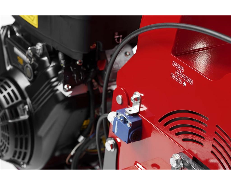 TP 100 MOBIL FLISHUGGER