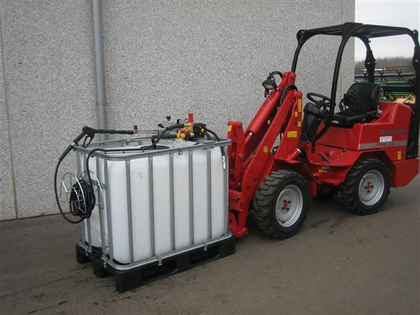 Universal 170/14 - Hydraulisk