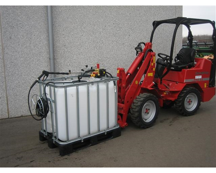 Universal 170/14 - Hydraulisk