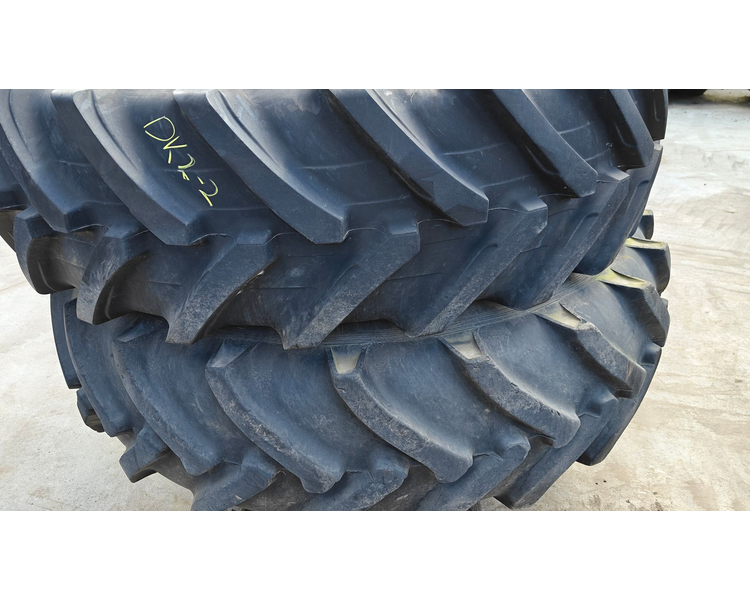Tvillingehjul 460/85R38 XXX