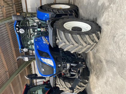 New Holland T7.315 Auto Command M/GPS
