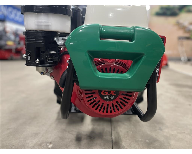 Ferrari 340 el-start Inkl. 75cm rotorharve med skufletænder