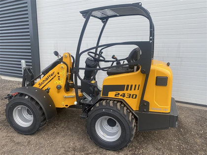 Schäffer 2430 NORDIC HD PÅ LAGER TIL OMGÅENDE LEVERING