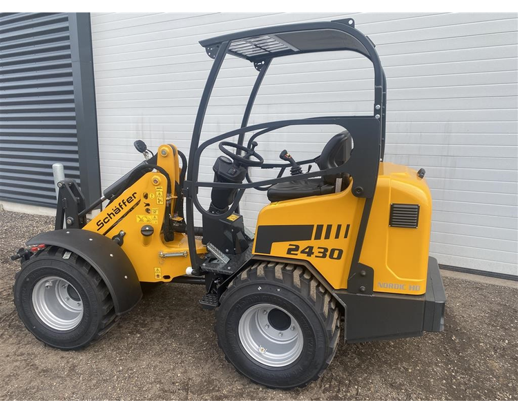 Schäffer 2430 NORDIC HD PÅ LAGER TIL OMGÅENDE LEVERING