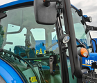 New Holland T4.95 Med frontlæsser