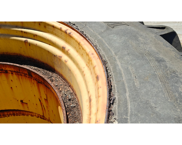 Tvillingehjul 520/85R46 XXX
