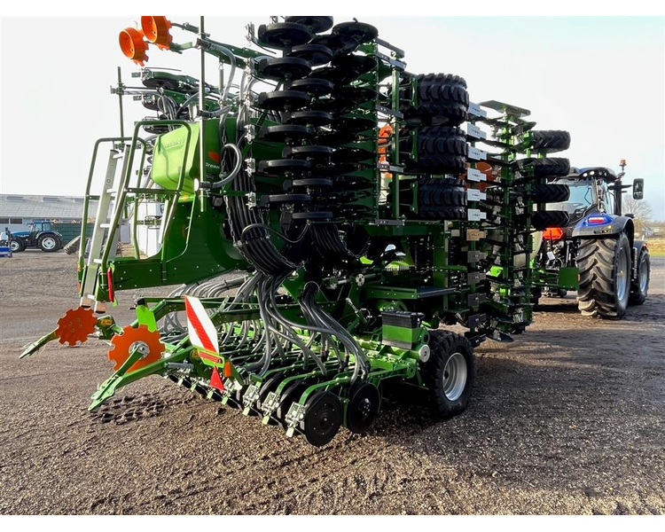 Amazone Cirrus 6003-2C 12,5cm