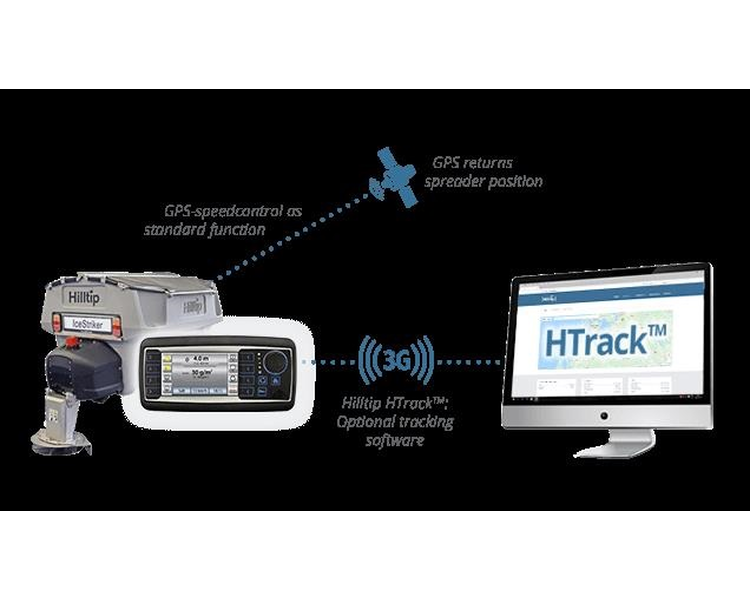 HillTip ICESTRIKER 550