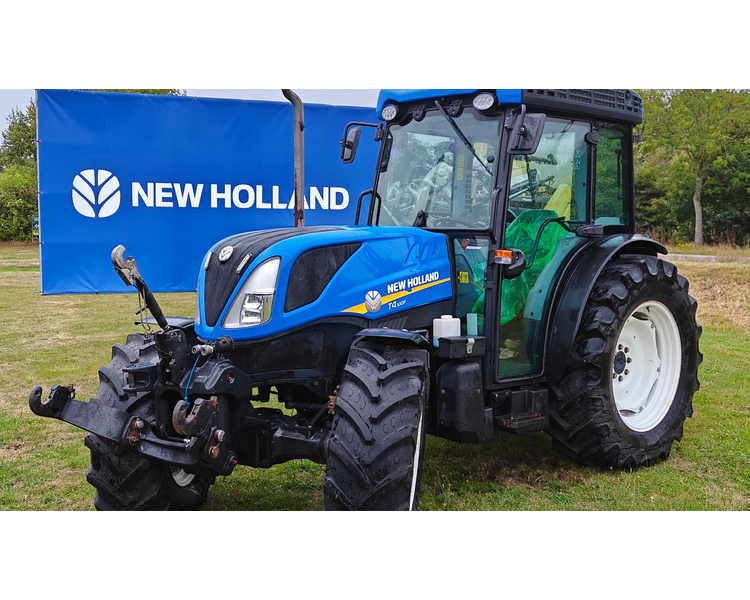 New Holland T4.100 F