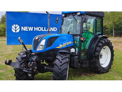 New Holland T4.100 F