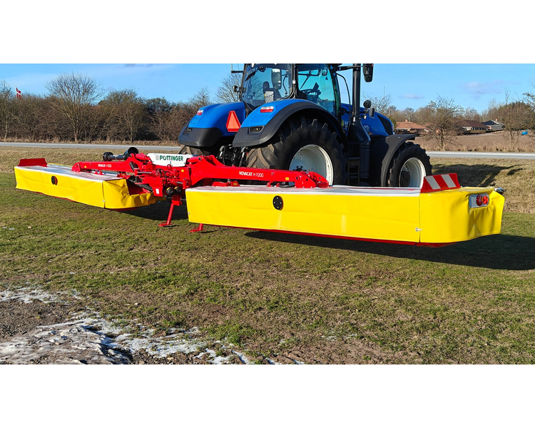 Pöttinger NOVACAT H  11200