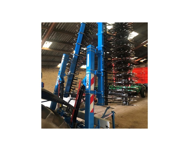 Carre Rotanet Repliable  8m.