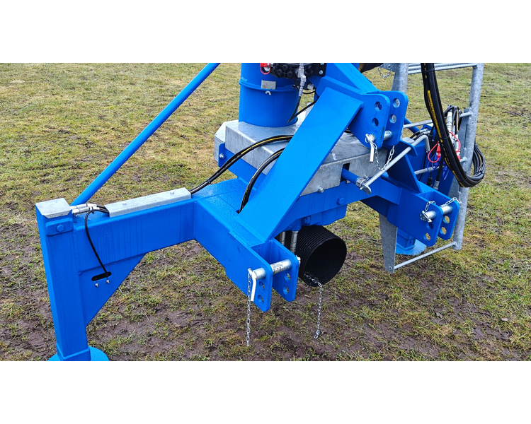 Ørum-smeden GMD-7500 GYLLEMIKSER