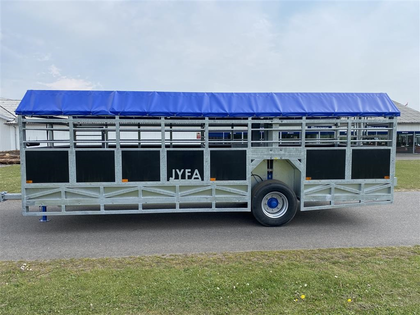 Jyfa 8 mtr. med hydr.