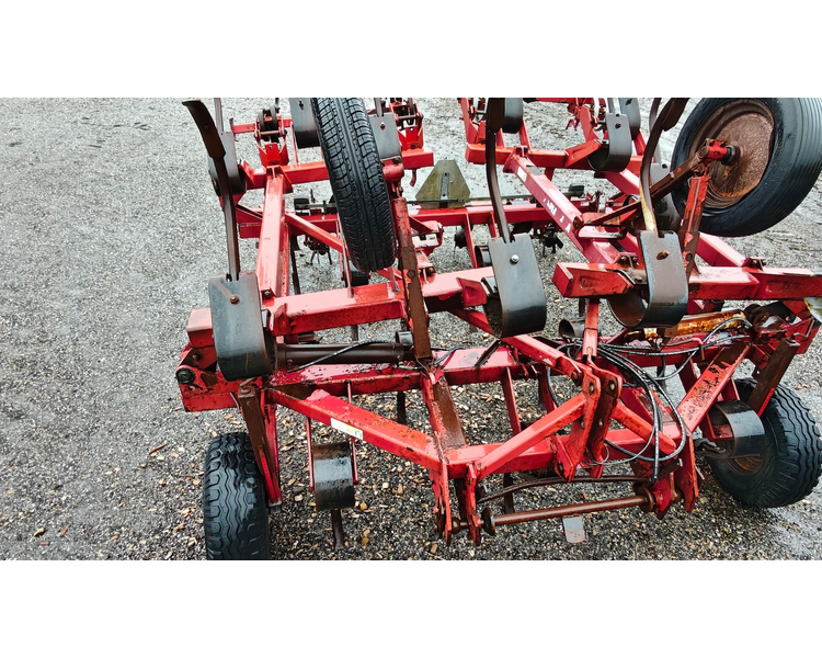 Kongskilde Vibroflex 5,6m