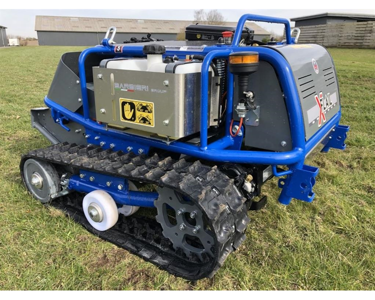 X-Flail 80cm Slagleklipper