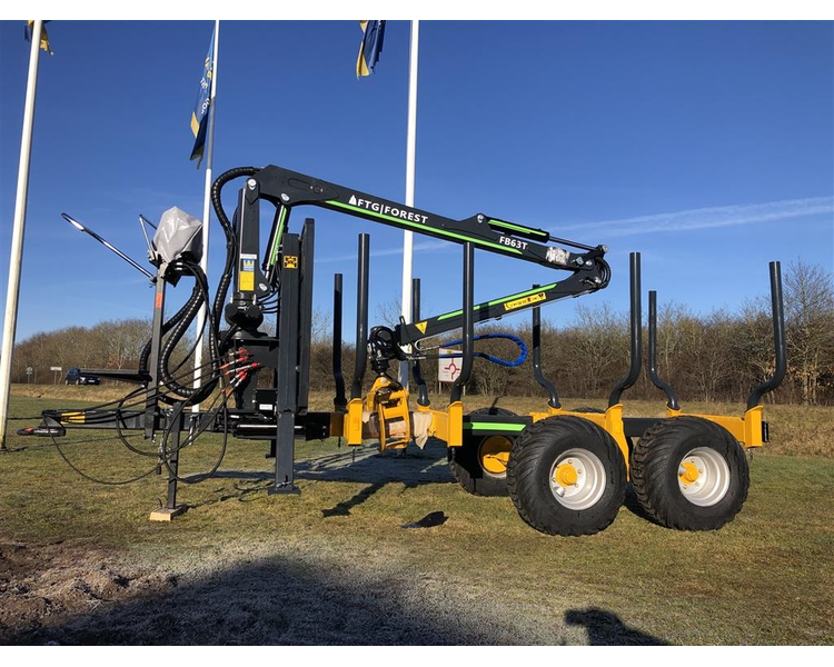 FTG Forest  FTG FB90 - NY MODEL