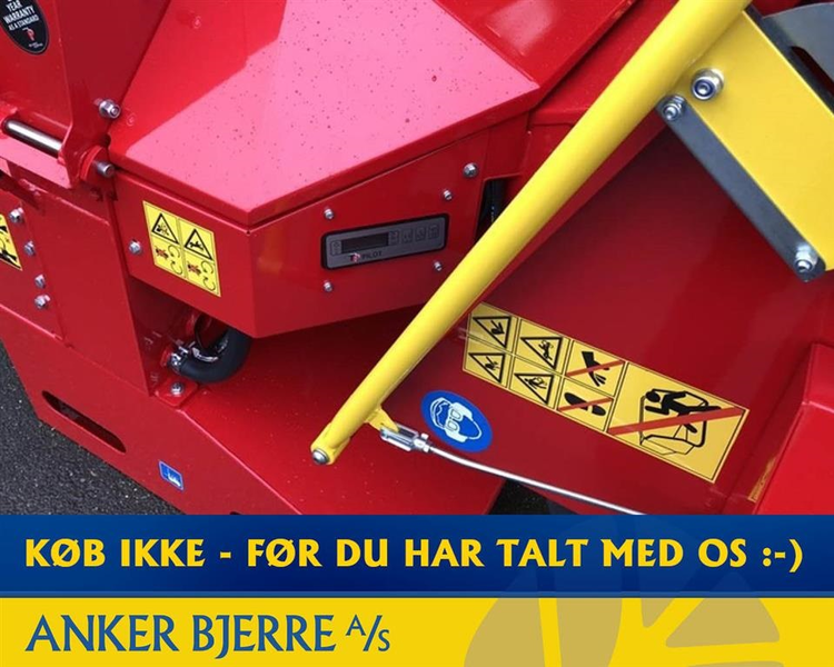 TP 200 PTO PÅ LAGER TIL OMGÅENDE LEVERING !