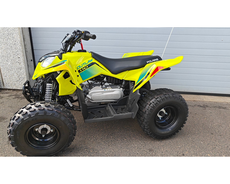 Polaris Outlaw 110 EFI