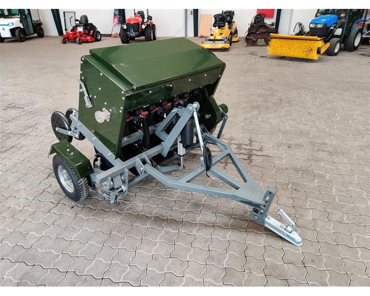 Faunamaster Såmaskine 7 rk