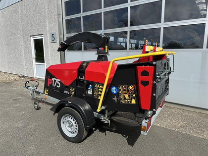 TP 175 MOBIL E-ZE Udstillings model/ overgemt , kun et stk.