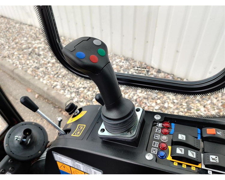 Kärcher MIC 26 MED X-WEED M1 UKRUDTSKOGER